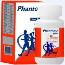 Phantome 30 Tablet