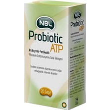 NBL Probiotic Gold 20 Stick Saşe