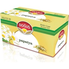 Doğuş Bitki Çayı Papatya 20'li Poşet Çay