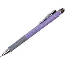 Faber-Castell Faber Castell Apollo 0.5 mm Mor Versatil Kalem