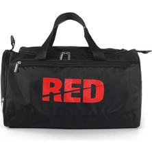 Cambridge Polo Club Spor & Seyahat Çantası PLVLZ60021-RED
