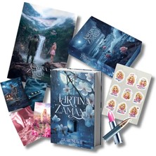 Vera Kitap Fırtına Zamanı 1 - Durumavii Ciltli Kutulu Set 560 Sayfa