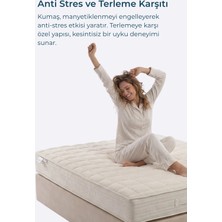Magniflex Roma Ultra Ortopedik Yatak | Memory Foam | Anti-Stress ve Serin Uyku Teknolojisi | Made in Italy