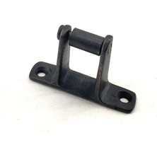 Uravas Store Antika Tarz Dekoratif Pirinç Ispanyolet Makarası - 50X13 Mm, Oksit