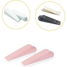 Uravas Store Kapı Rampası Stoperi Kapı Altı Tutucu Kapı Durdurucu (2 Adet)