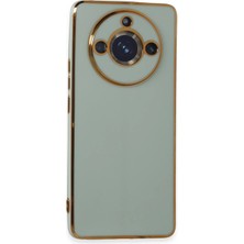 Uravas Store 11 Kılıf Volet Silikon - Yeşil