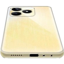 Uravas Store C53 Kılıf Lüx Şeffaf