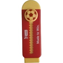 Mikro Sürgülü Silgi ER3213 Kırmızı