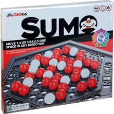 Keskin Sound Redka Abbolone Sumo Akıl Oyunu