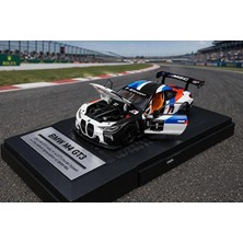 Scntoys Bmw M4 Gt3 Diecast Model Araba Açılan Kapılar 1:26 Ölçek Bmw Spor Model Araba