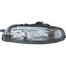 Tyc 20-5436-A5-2B) Far Sol Fıat Marea 96> Yarım Çizgili