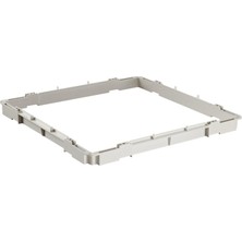 Dometic Dometıc Yedek Micro Heki 28X28 Braketi (43-60 Mm) Çatı Kalınlığı