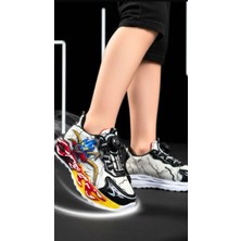 Gala Stil Gala Akıllı Bağcık Karakter Baskılı Erkek Çocuk Sneaker