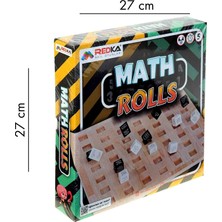 Keskin Sound Redka Math Rolls