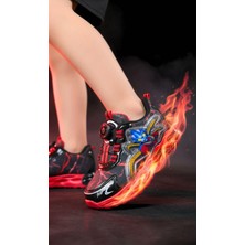 Gala Stil Gala Akıllı Bağcık Karakter Baskılı Erkek Çocuk Sneaker