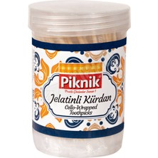 Piknik Bambu Kürdan 400'LÜ