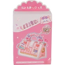 LTG Nova LZ-8844 Çantasi 340 Parça Block Oyuncak