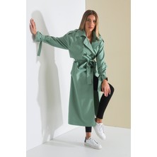 Arrow Trençkot Kadın Oversize