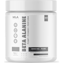 Mla Protein Beta Alanine (100 Servis)