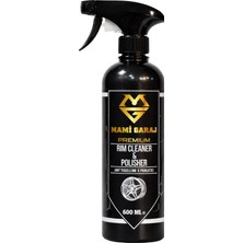 Mami Garaj MAMİ GARAJ JANT TEMİZLEME VE PARLATICI SPREY 600ML
