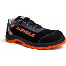 BMES Durable S1 Çelik Burun Iş Ayakkabısı