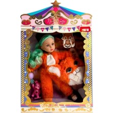 LTG Nova Kostümlü Oyuncak Bebek