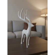 Uravas Store Geyi̇k Fi̇gürü Beyaz