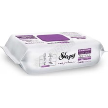 5 Adet Sleepy Yüzey Temizlik Havlusu Orkide Bahçesi 100'LÜ