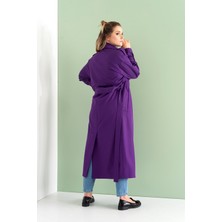 Arrow Trençkot Kadın Oversize