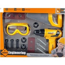 LTG Nova Pilli Kutulu Tamir Seti