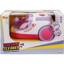 LTG Nova 1316 Sun-Rst-Hmy-Sesli Işıklı Ev Aleti Elektrik Süpürgesi -