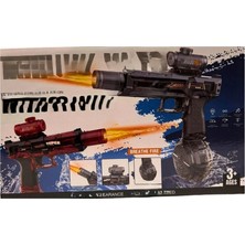 LTG Nova Şarjlı Su Tabancası