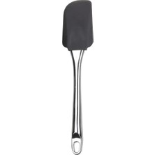 Herşey Trend Herşeytrend Silikon Metalik Saplı Spatula ROYALEKS-OKY-094