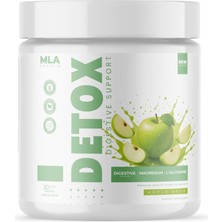Mla Protein Detox & Digestive Support -Yeşil Elma