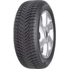 Goodyear 205/55R16 Ug Kış Lastiği 2023 Model 48. hafta