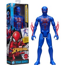 Hasbro Marvel Spider -Man Titan Series  30 cm Figür Spiderman 2099