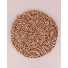 Herşey Trend Herşeytrend Dekoratif Hasır Nihale ROYALEKS-BLSSGS20