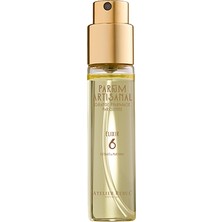 Atelier Rebul Parfum Artisanal Elixir Extrait de Parfum 10ml No:6