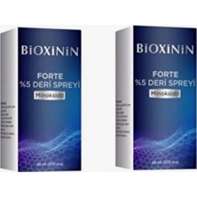 %5 Deri Spreyi 60 ml 2 Adet