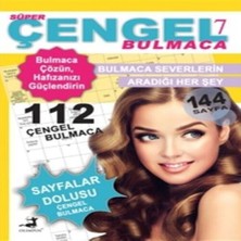 Uravas Store Süper Çengel Bulmaca 7
