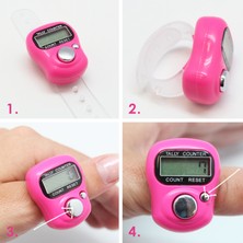 Uravas Store Yüzük Zikirmatik ( 10 Adet )