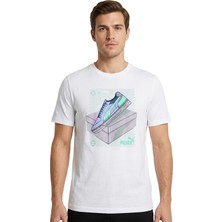 Puma Graphic Erkek Tişört