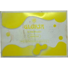 Uravas Store Kumaş Boyası Kanarya Sarı 10 gr Pkt