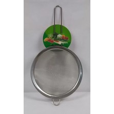 Herşey Trend Herşeytrend Metal Süzgeç Uzunluk 30 cm Genişlik 16 x 16 x cm Derinlık 6 cm ROYALEKS-AR-353