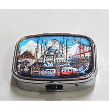 Uravas Store Istanbul Temalı Kutusu ALK4370