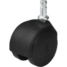 Uravas Store Hts 406 Plastik Küçük Pimli Tekerlek