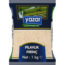 Yazar Pilavlık Pirinç 1 Kg