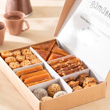 Gümüşkale Pestil Karışık Pestil Paketi 1500 gr