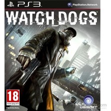 Watch Dogs Std. Edition PS3