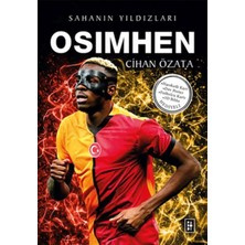 Uravas Store Osimhen - Sahanın Yıldızları - 3D Biblo Hediyeli!